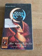 Leuk vintage kaartspel Blue Moon De Flit, Ophalen of Verzenden, Nieuw, 999games