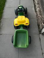 Leuke traptrekker JonhDeere, Ophalen, Zo goed als nieuw