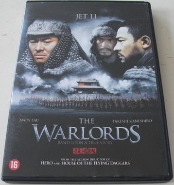 Dvd *** WARLORDS *** The Last Great Warlords beschikbaar voor biedingen