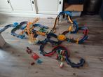 Chuggington treinbaan, Kinderen en Baby's, Speelgoed | Thomas de Trein, Ophalen of Verzenden, Zo goed als nieuw