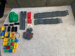 Duplo Treinbaan - Veel Baandelen, Kinderen en Baby's, Speelgoed | Duplo en Lego, Ophalen of Verzenden, Gebruikt, Losse stenen