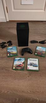 Xbox Series X, Spelcomputers en Games, Spelcomputers | Xbox Series X en S, Ophalen, Zo goed als nieuw