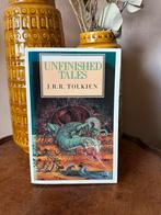 Tolkien Unfinished Tales 1991, Ophalen of Verzenden, Zo goed als nieuw