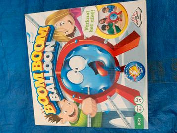 Boom boom balloon beschikbaar voor biedingen