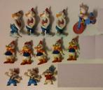 Katrien Jungleboek Wolf heimo Bully Disney pvc figuren, Verzamelen, Ophalen of Verzenden, Gebruikt