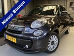 Fiat 500L Living 1.4 T-Jet Lounge 120pk, Cruise, Navi, Auto's, Fiat, Voorwielaandrijving, Gebruikt, 4 cilinders, 400 kg