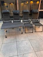 Nieuwe Frankana Freiko Camping Set: Stoelen & Tafel, Caravans en Kamperen, Ophalen, Nieuw, Campingstoel