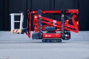 Hinowa LightLift 15.70 Performance IIIS spinhoogwerker beschikbaar voor biedingen