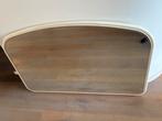 Moderne spiegel van Nijhof Baarn, afmeting 140cmx90cm, Ophalen, Gebruikt, 125 cm of meer, Minder dan 100 cm