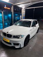 Unieke BMW 1 e87 2.0 118I 2007 ‼️NIEUWE APK‼️, Auto's, Te koop, Geïmporteerd, Benzine, 17 km/l