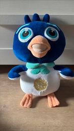 Knuffel pinguin zgan, Ophalen of Verzenden, Zo goed als nieuw, Overige typen