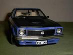 1/18 Holden Torana SLR5000 A9X( Opel Basis ) - Biante blauw, Hobby en Vrije tijd, Modelauto's | 1:18, Ophalen of Verzenden, Nieuw