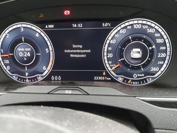 Reparatie VW Virtual Cockpit Golf Passat Tiguan Arteon beschikbaar voor biedingen