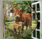 Raamhanger runderen - koeien, Verzenden, Nieuw