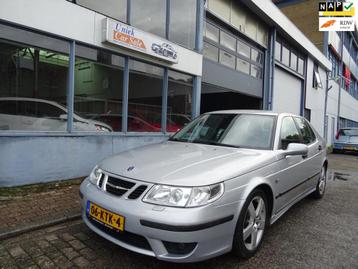 Saab 9-5 2.3 Turbo Aero beschikbaar voor biedingen