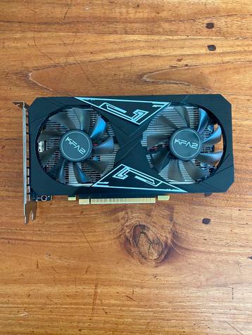 KFA2 GeForce GTX 1650 4GB GDDR6 beschikbaar voor biedingen