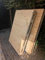 2x pallet 100 x 154 cm, Ophalen, Zo goed als nieuw, Pallet