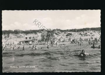 Ouddorp - Gezicht op het Strand [KRST009-1694 beschikbaar voor biedingen