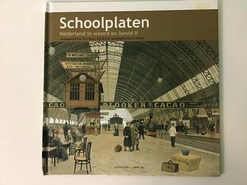 Schoolplaten, Nederland in woord en beeld II beschikbaar voor biedingen