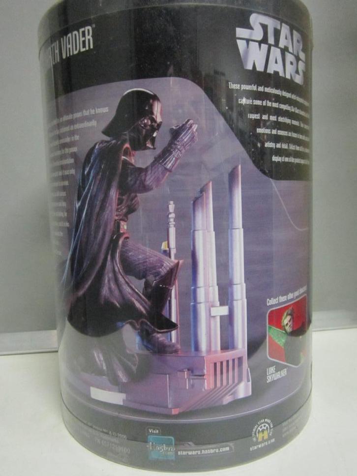 STARWARS POPPEN  LUKE SKYWALKER en DARK VADERER CLASSIC, Verzamelen, Star Wars, Nieuw, Actiefiguurtje, Ophalen of Verzenden