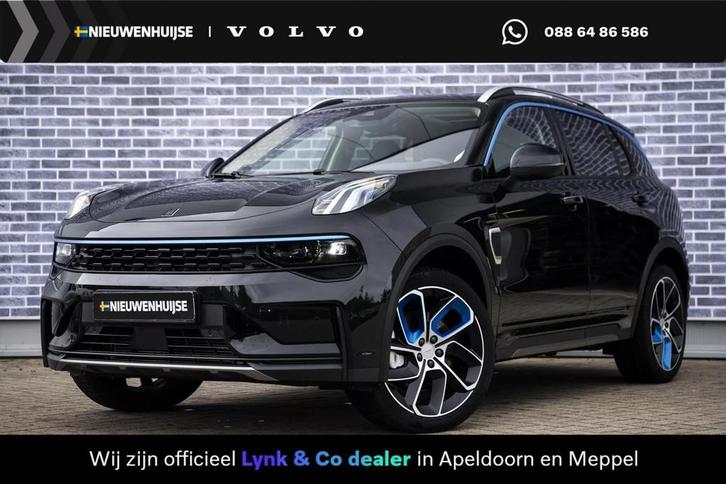 Lynk & Co 01 1.5 Plug-in Hybrid | Apple Carplay/Android Auto, Auto's, Lynk & Co, Bedrijf, Te koop, 360° camera, ABS, Adaptive Cruise Control