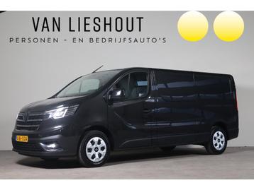 Renault Trafic BPM VRIJ! 2.0 Blue dC1 150 EDC L2H1 Advance A beschikbaar voor biedingen