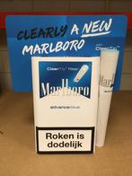 Sigaret Display	Marlboro groot 20x40cm karton doosje, Ophalen of Verzenden, Zo goed als nieuw, Overige typen