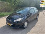 Ford Fiesta 1.6 TDCi Lease Style Navigatie, Airco Nette Auto, Auto's, Ford, Voorwielaandrijving, Euro 5, Stof, Gebruikt