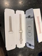 Apple watch 41mm bandje starlight, Diversen, Verzenden, Nieuw