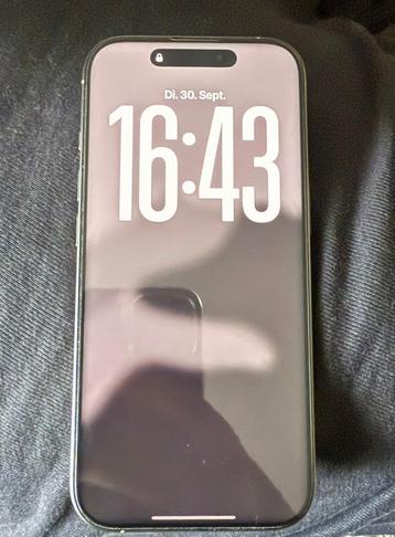 Iphone 16 Pro | 128GB | 100% beschikbaar voor biedingen