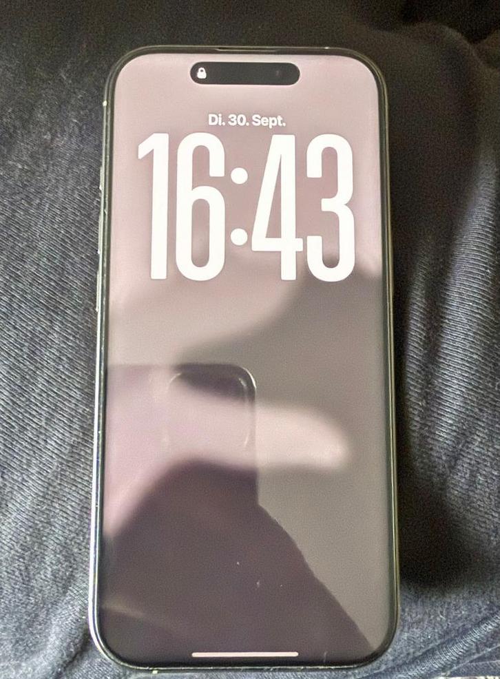 Iphone 16 Pro | 128GB | 100%, Telecommunicatie, Mobiele telefoons | Apple iPhone, Zo goed als nieuw, 128 GB, Zonder abonnement