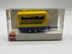 Busch Boedelbak aanhanger - B5117, Hobby en Vrije tijd, Modelauto's | 1:87, Nieuw, Overige merken, Auto, Ophalen