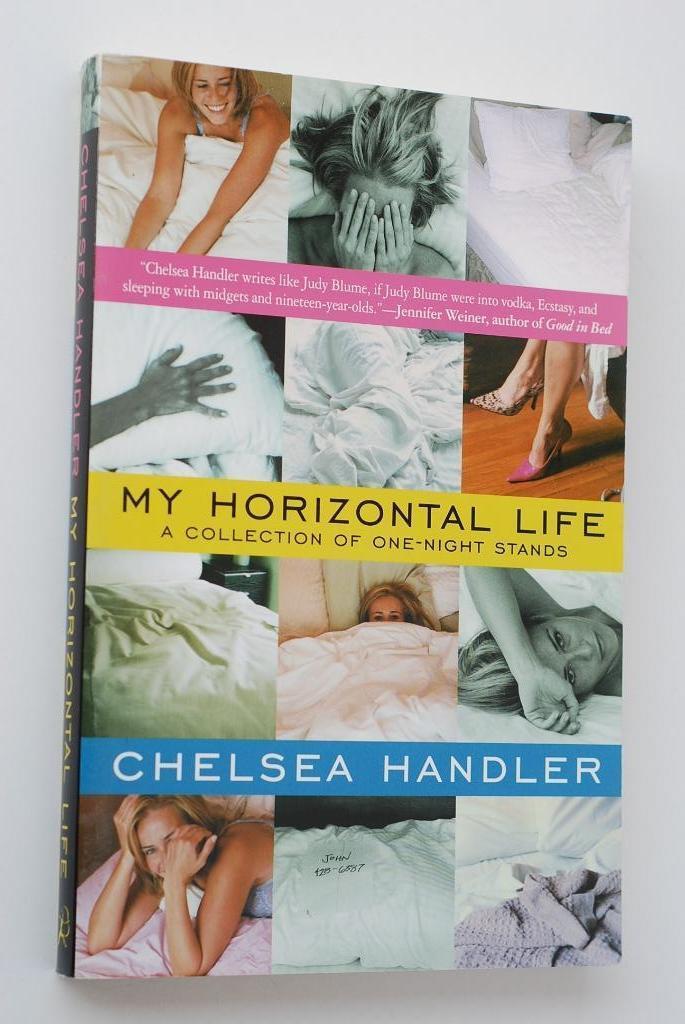 My Horizontal Life - A Collection of One-Night Stands (2005), Boeken, Chicklit, Zo goed als nieuw, Verzenden