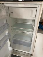 Zanussi koelkast met vriesvak, Gebruikt, 100 tot 150 liter, Energieklasse A of zuiniger, 45 tot 60 cm