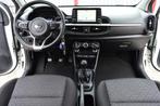 Kia Picanto 1.0 CVVT ComfortPlusLine Navigator Opm: Afn. tre, Auto's, Kia, Voorwielaandrijving, Stof, Gebruikt, Met garantie (alle)