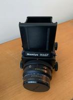 Mamiya RZ67 + sekor 110mm f2.8 lens, Audio, Tv en Foto, Fotocamera's Analoog, Ophalen of Verzenden