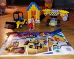 Lego Movie 2 - Set 70832 - Emmet's Builder, Ophalen, Zo goed als nieuw, Complete set, Lego