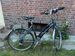 Gazelle geneve gold line, Ophalen, 28 inch, 15 tot 20 versnellingen, Gazelle