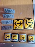 Strijk emblemen van opel, Ophalen of Verzenden