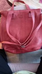 Shoppermodel  tas van Bear, Sieraden, Tassen en Uiterlijk, Ophalen of Verzenden, Zo goed als nieuw, Rood, Shopper