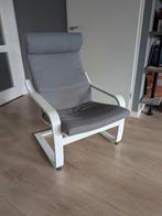 IKEA Poang stoel z.g.a.n., Huis en Inrichting, Fauteuils, Ophalen, Zo goed als nieuw, 50 tot 75 cm