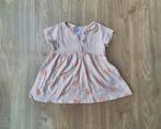 Zara babyjurkje maat 80 – pasteloranje met stippen, Meisje, Jurkje of Rokje, Ophalen of Verzenden, Zo goed als nieuw