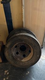 Moet weg! 2 Reserve wielen Mercedes Dudo 508/407/613/o309, Ophalen of Verzenden, Gebruikt