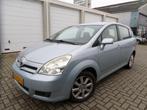 Toyota Corolla Verso 1.8 VVT-i Terra 7p automaat, Gebruikt, Zwart, 4 cilinders, 129 pk