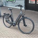 Qwic Premium MN7.2  Stadsfiets Elektrisch Jet Black, Flex Ltd., Zo goed als nieuw, https://flex.com/contact-us, Nobelstraat 10, 5807 GA Oostrum LB, Limburg, Nederland