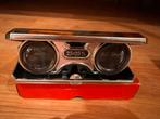 2 stuks Vintage Opera Verrekijker 2.5x25, Audio, Tv en Foto, Optische apparatuur | Verrekijkers, Ophalen, Gebruikt, Minder dan 8x