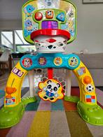 VTech voetbal/basketbal zgan!, Kinderen en Baby's, Speelgoed | Vtech, Ophalen, Zo goed als nieuw, 6 maanden tot 2 jaar