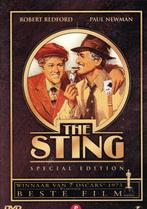 The Sting - George Roy Hill ( Paul Newman ), 1960 tot 1980, Komedie, Ophalen of Verzenden, Zo goed als nieuw