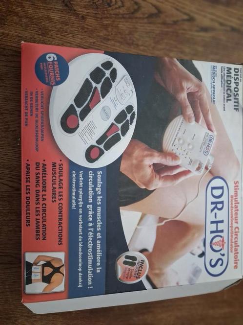 Dr. Ho - Circulation Promoter - Elektrostimulatie, Sport en Fitness, Massageproducten, Nieuw, Apparaat, Ophalen of Verzenden