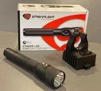 Streamlight Stinger LED Zaklamp oplaadbaar met 230V, Caravans en Kamperen, Zaklampen, Verzenden, Zo goed als nieuw, Batterij
